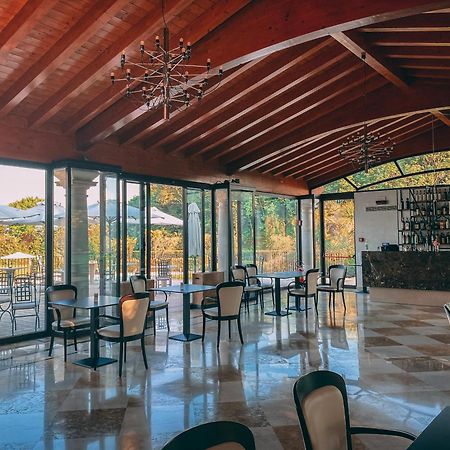Monastero Resort & Spa Soiano del Lago Kültér fotó