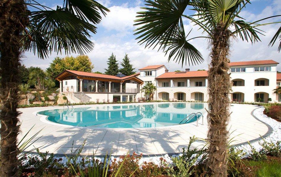Monastero Resort & Spa Soiano del Lago Kültér fotó