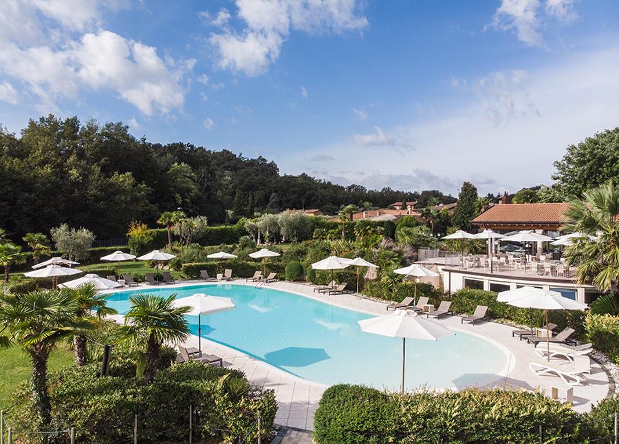 Monastero Resort & Spa Soiano del Lago Kültér fotó