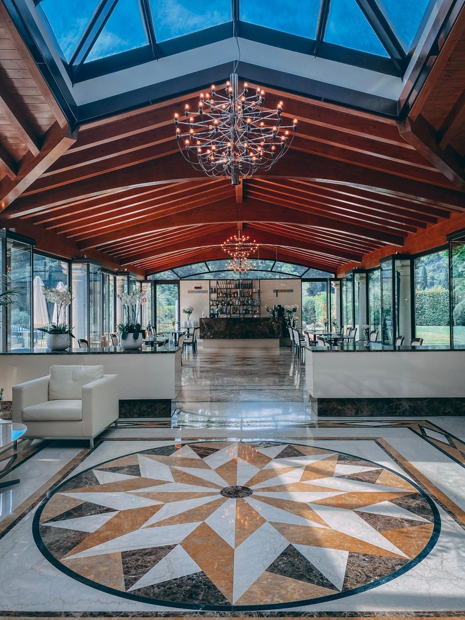 Monastero Resort & Spa Soiano del Lago Kültér fotó