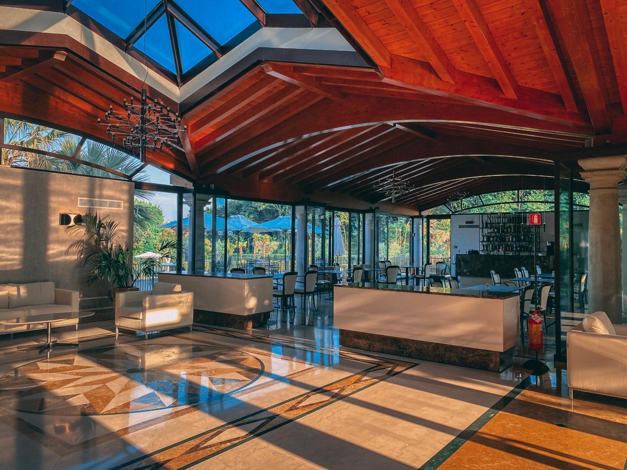 Monastero Resort & Spa Soiano del Lago Kültér fotó