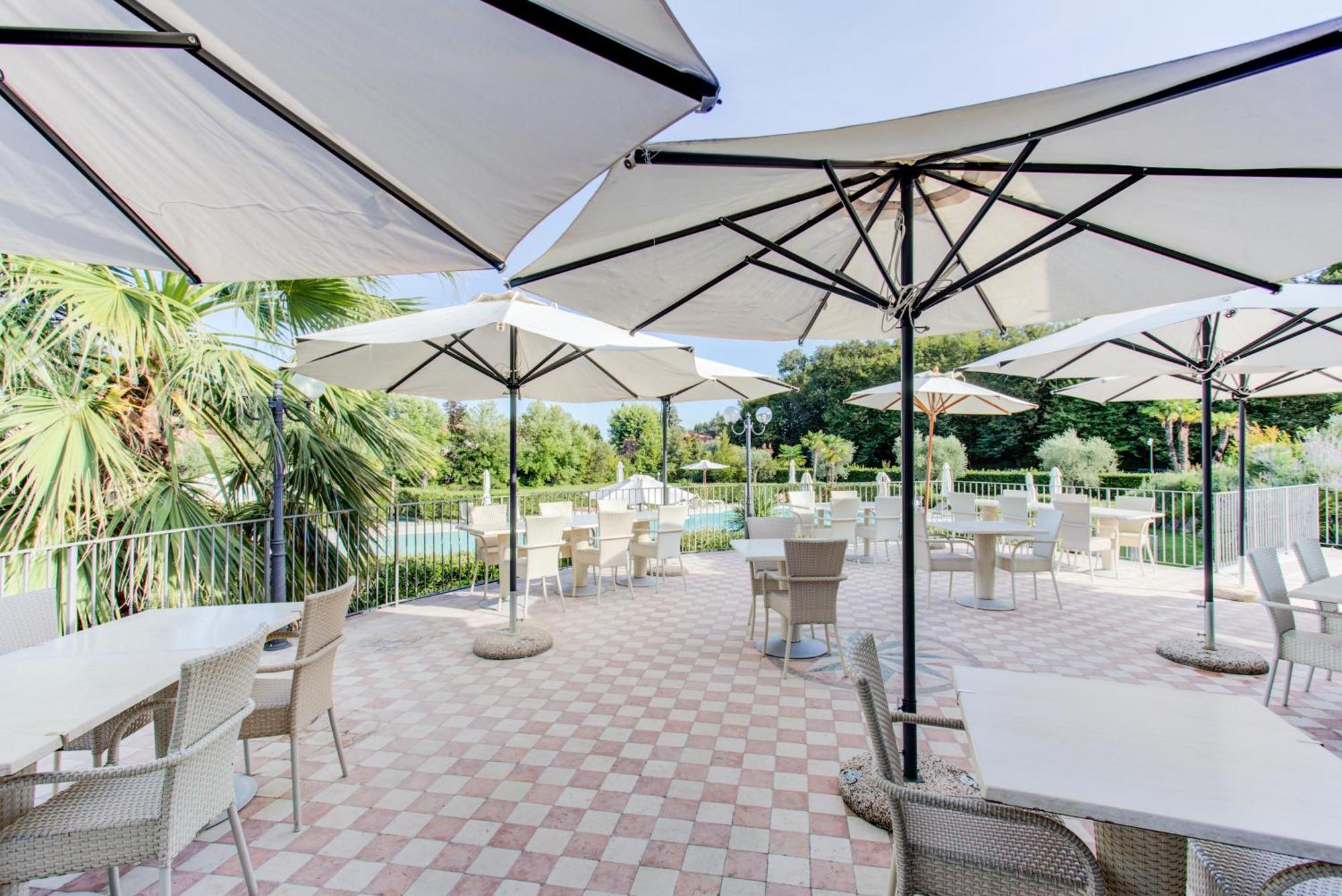 Monastero Resort & Spa Soiano del Lago Kültér fotó