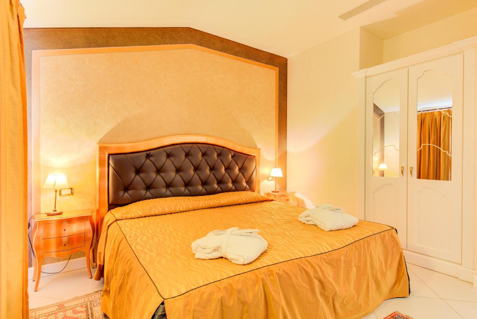 Monastero Resort & Spa Soiano del Lago Kültér fotó