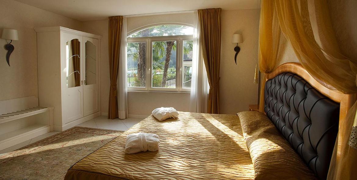Monastero Resort & Spa Soiano del Lago Kültér fotó