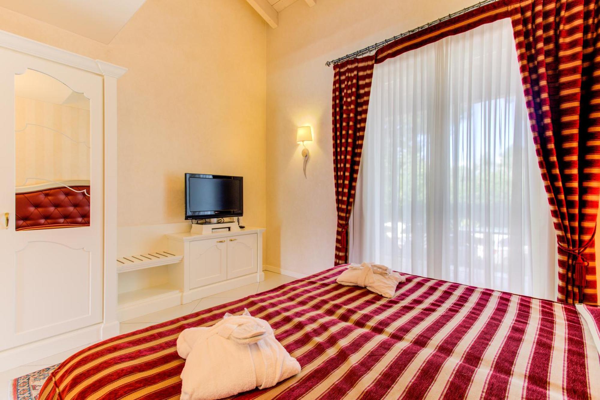 Monastero Resort & Spa Soiano del Lago Kültér fotó