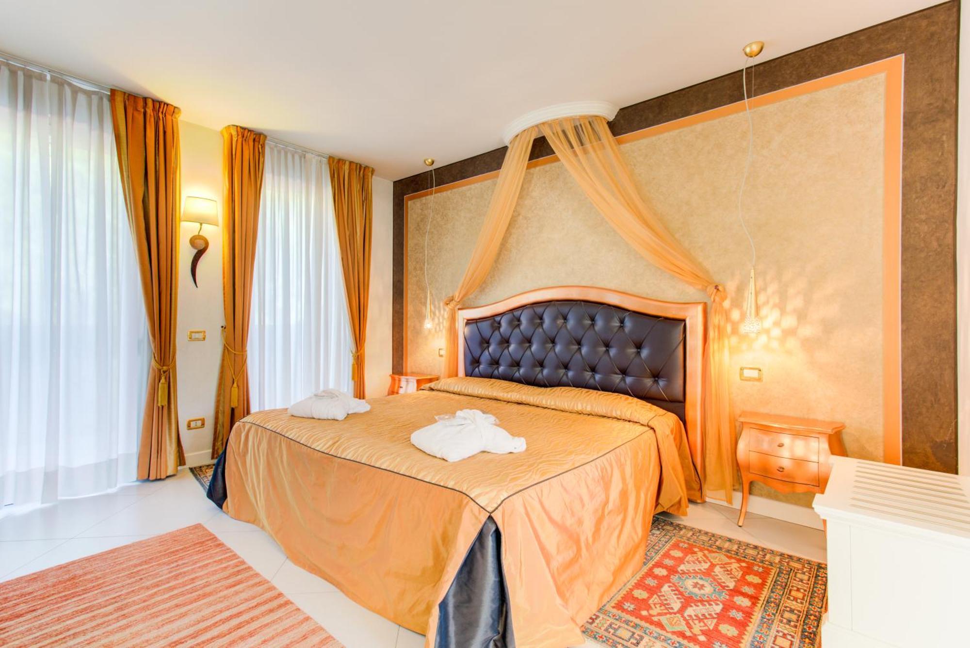 Monastero Resort & Spa Soiano del Lago Kültér fotó
