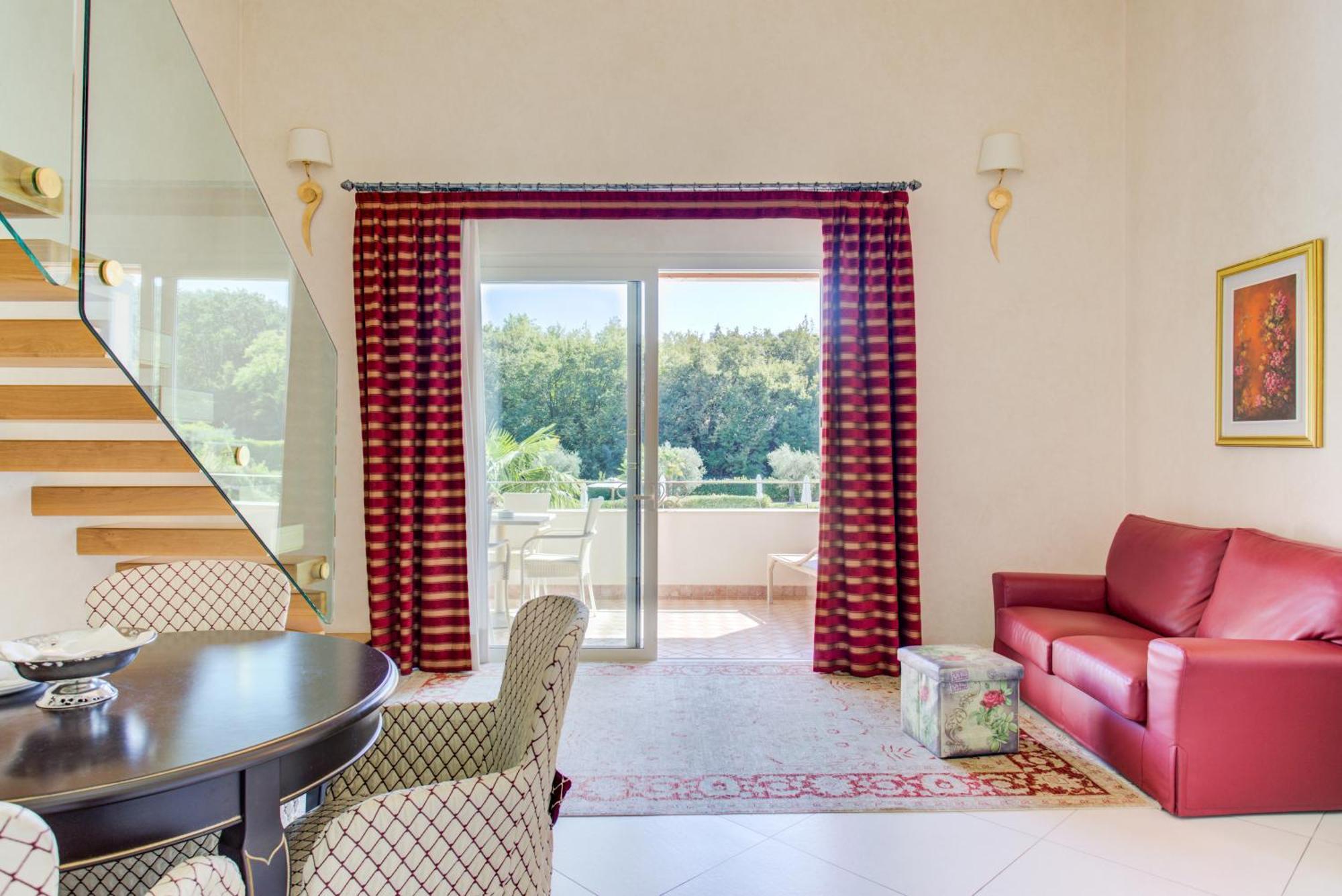Monastero Resort & Spa Soiano del Lago Kültér fotó