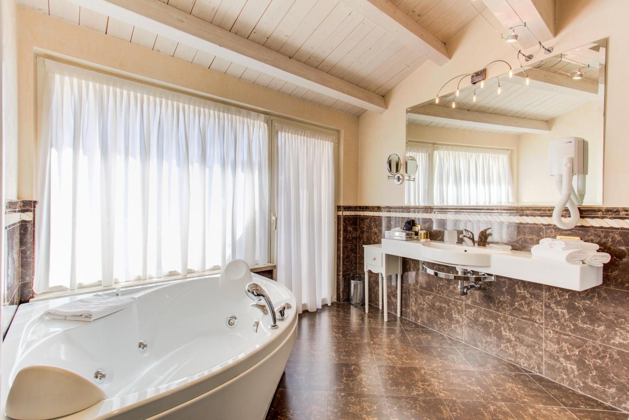 Monastero Resort & Spa Soiano del Lago Kültér fotó