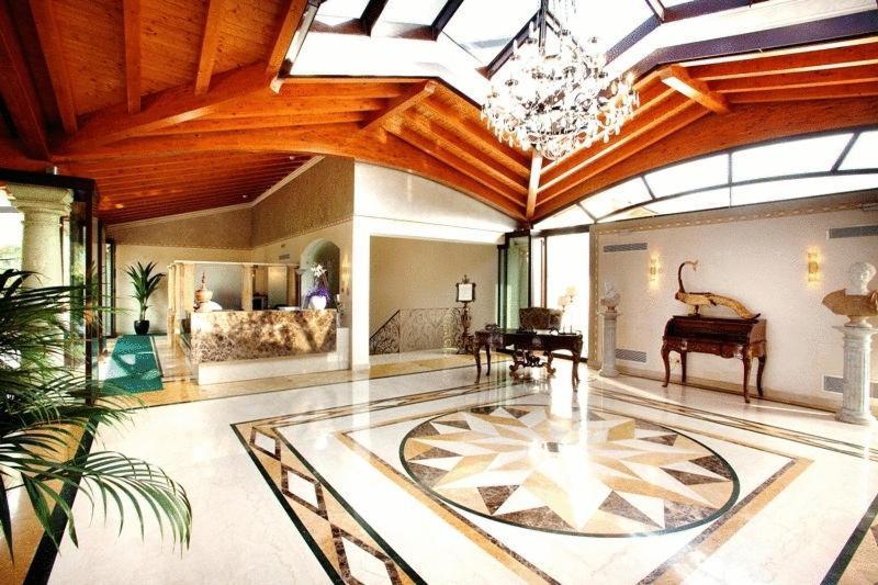 Monastero Resort & Spa Soiano del Lago Kültér fotó
