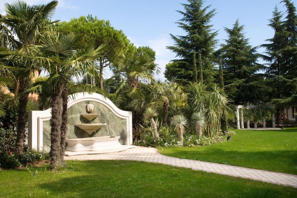 Monastero Resort & Spa Soiano del Lago Kültér fotó