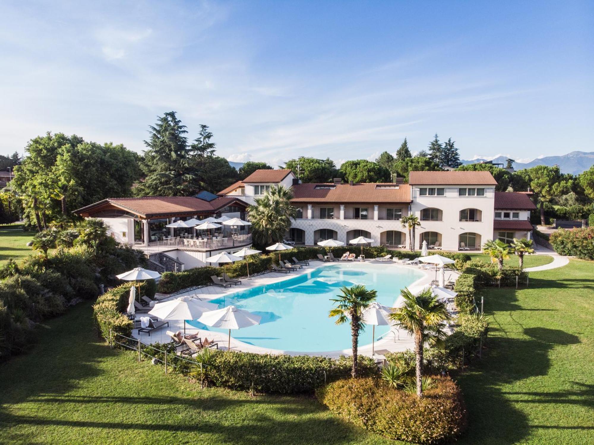Monastero Resort & Spa Soiano del Lago Kültér fotó