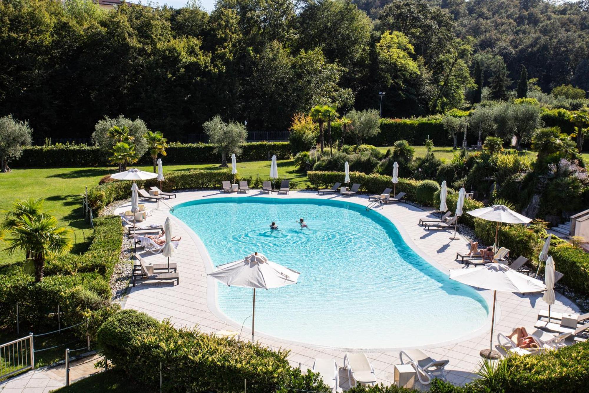 Monastero Resort & Spa Soiano del Lago Kültér fotó